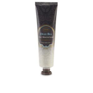 SABON : DEAD SEA 3 in 1 facial scrub mask 50 ml