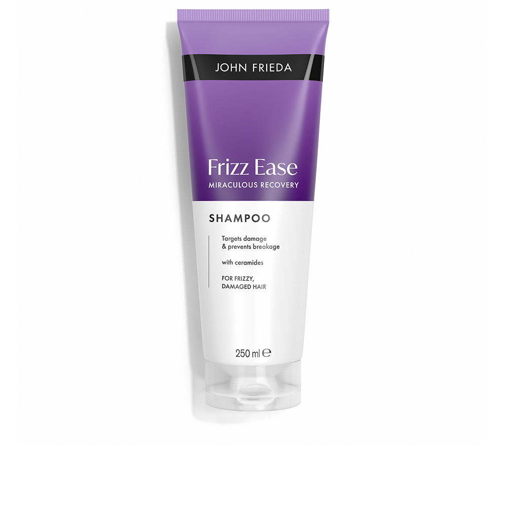 JOHN FRIEDA : FRIZZ-EASE miraculous recovery strengthening shampoo 250 ml
