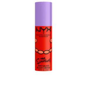 NYX PROFESSIONAL MAKE UP : THE SIMPSONS juicy Blush #Cheeks Blush Snark 8 ml