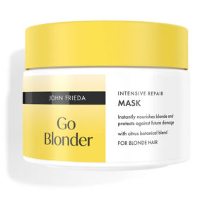 JOHN FRIEDA : GO BLONDER intensive brightening mask 250 ml