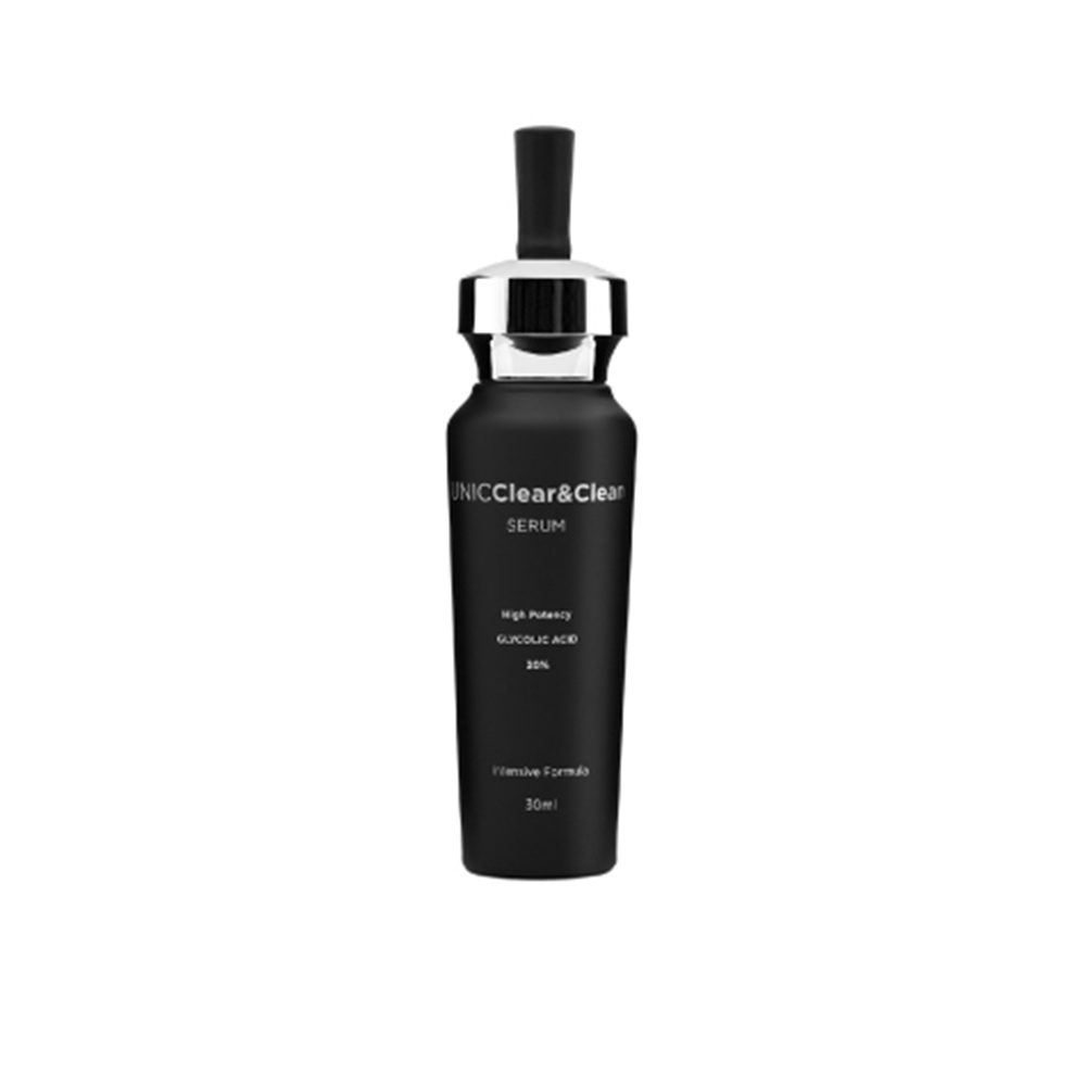 UNICSKIN : UNICCLEAR & CLEAN sérum 30 ml