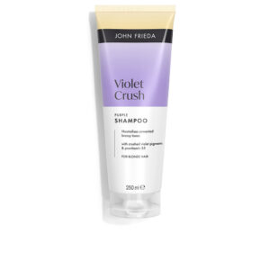 JOHN FRIEDA : VIOLET CRUSH neutralizing shampoo 250 ml