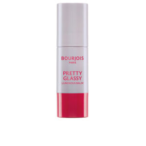BOURJOIS : PRETTY GLASSY bálsamo iluminador #Lilac Fizz 5 gr