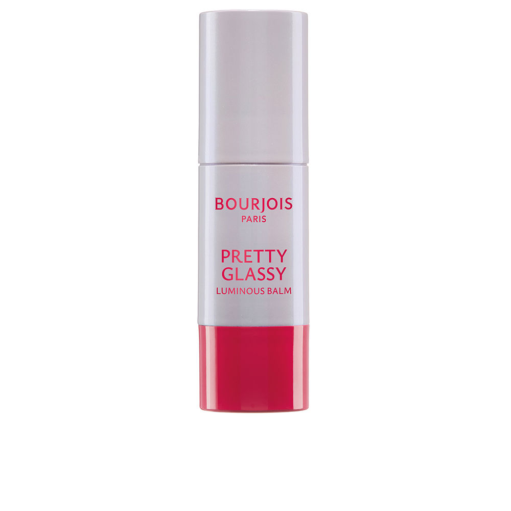 BOURJOIS : PRETTY GLASSY bálsamo iluminador #Lilac Fizz 5 gr