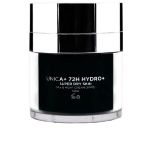 UNICSKIN : UNICA+ 72H HYDRO+ cream 50 ml