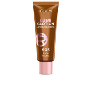 L'ORÉAL PARIS : LUMI GLOTION natural glow enhancer #905-Dark Glow 40 ml