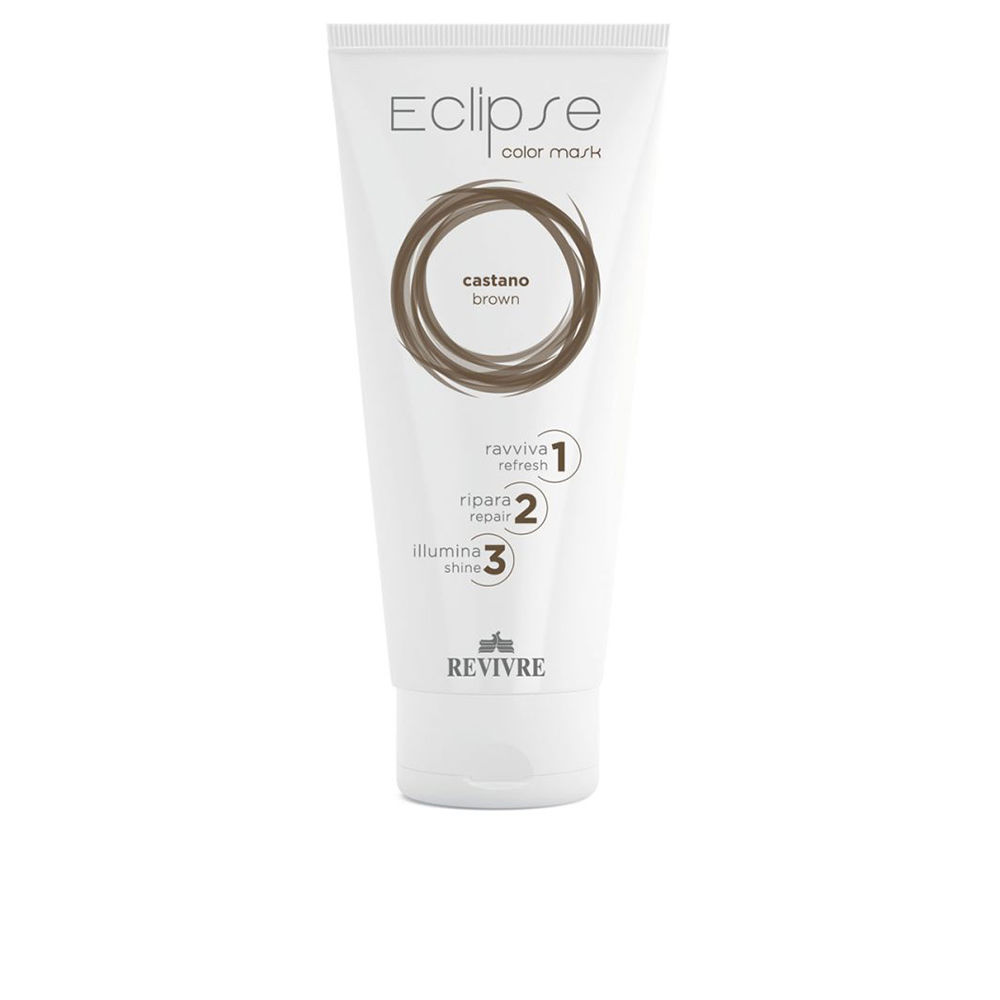 REVIVRE : ECLIPSE COLOR MASK #Brown 200 ml