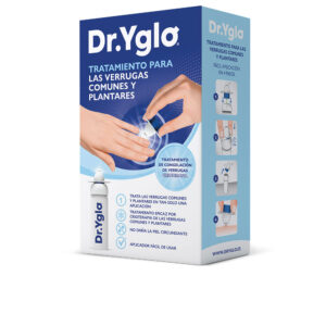 DR.YGLO : COLD TREATMENT for common and plantar warts 50 ml