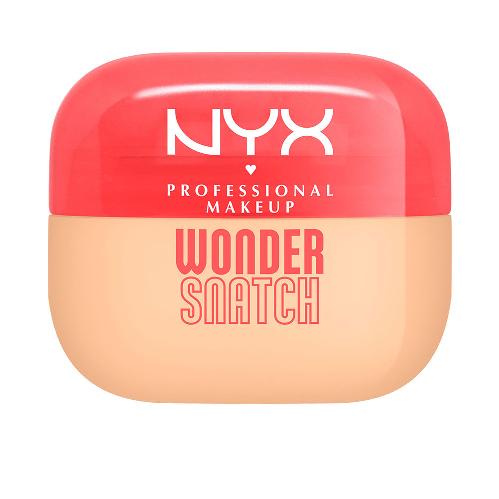 NYX PROFESSIONAL MAKE UP : WONDER SNATCH Setting Powder #Peach Posse 1 unit
