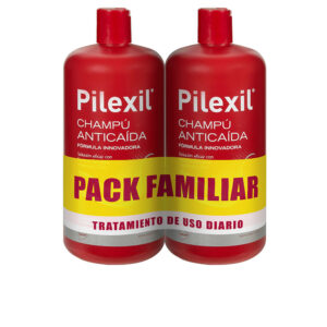 PILEXIL : PILEXIL anti-hair loss SHAMPOO pack 2 x 900 ml
