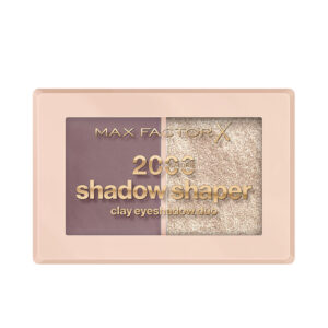 MAX FACTOR : 2000 CALORIE SHADOW SHAPER eyeshadow #030-Shell Shadow 4 gr