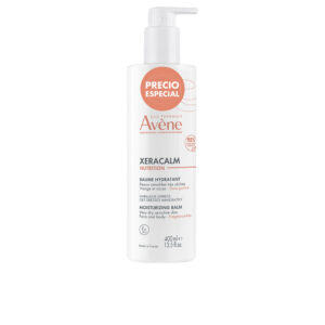 AVÈNE : XERACALM NUTRITION moisturizing balm “RRP €15.90” 400 ml