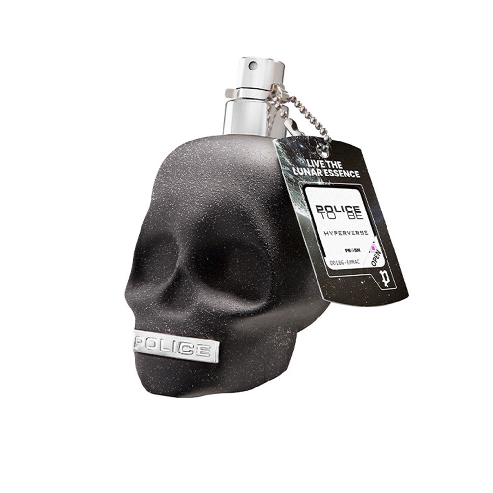 POLICE : TO BE HYPERVERSE MAN edt vapo 75 ml