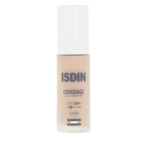 ISDIN : COVERAGE high coverage SPF50+ #1.0-Pearl 30 gr