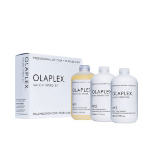 OLAPLEX : SALON INTRO CASE 3 pcs