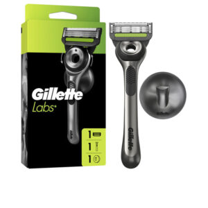 GILLETTE : GILLETTE LABS razor + hanger 2 units