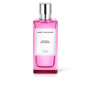 ANGEL SCHLESSER : LES EAUX D'UN INSTANT EXOTIC LYCHEE edt vapo 150 ml