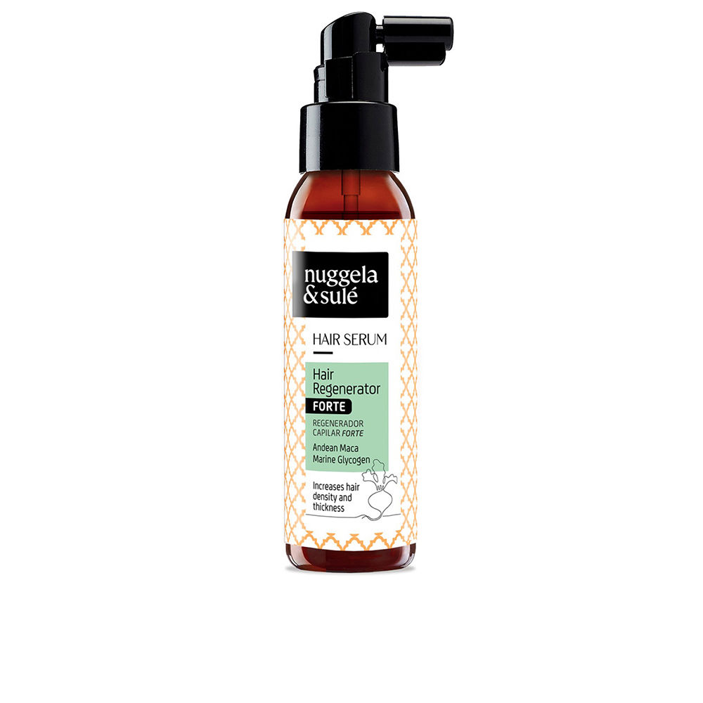 NUGGELA & SULÉ : FORTE regenerating spray 70 ml