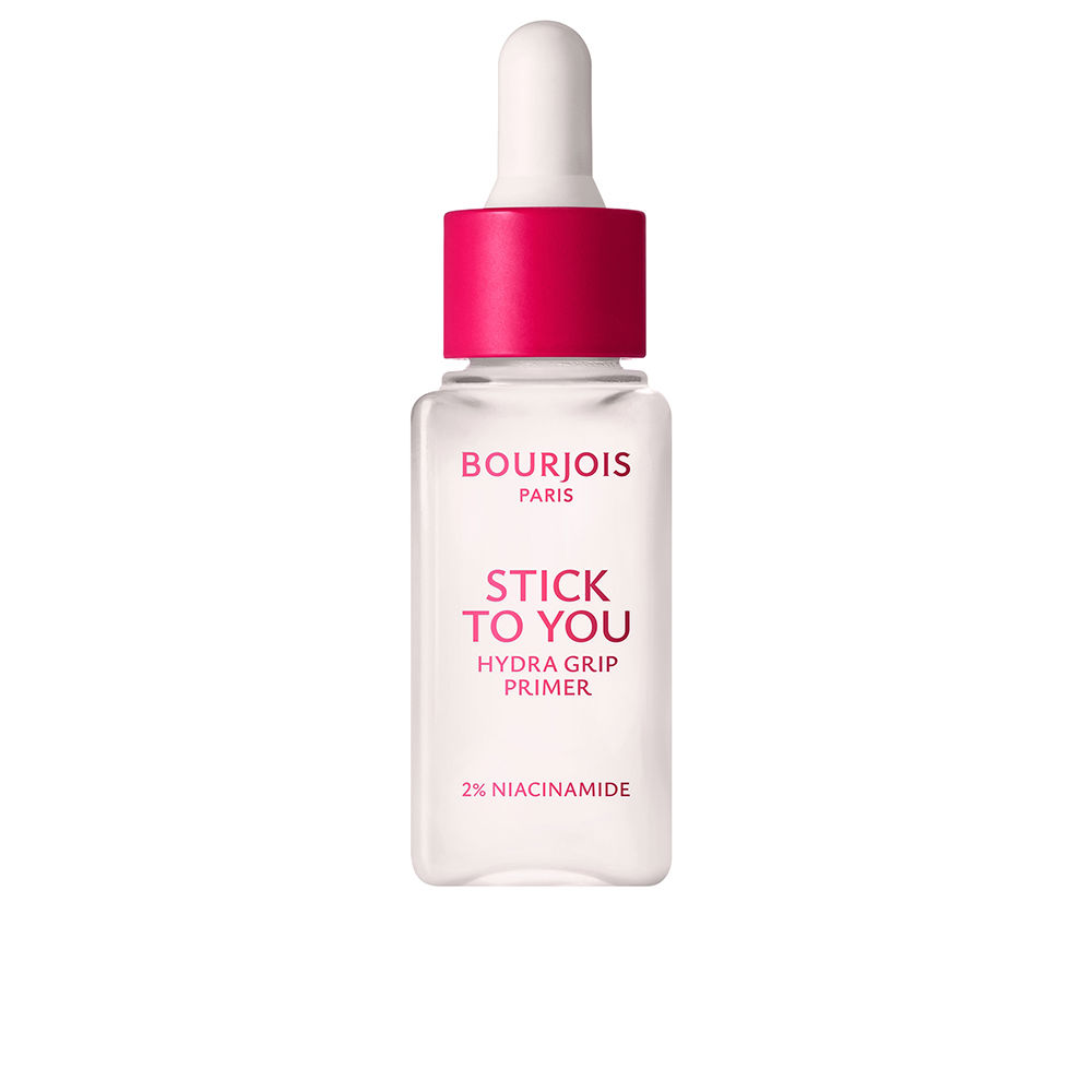 BOURJOIS : STICK TO YOU hydra grip primer 30 ml