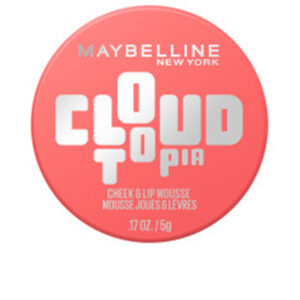 MAYBELLINE : CLOUDTOPIA blush for cheeks and lips #05 5 gr