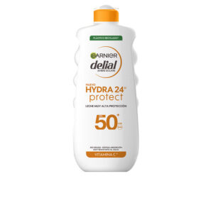 GARNIER : HYDRA 24 PROTECT leche solar SPF50+ 400 ml