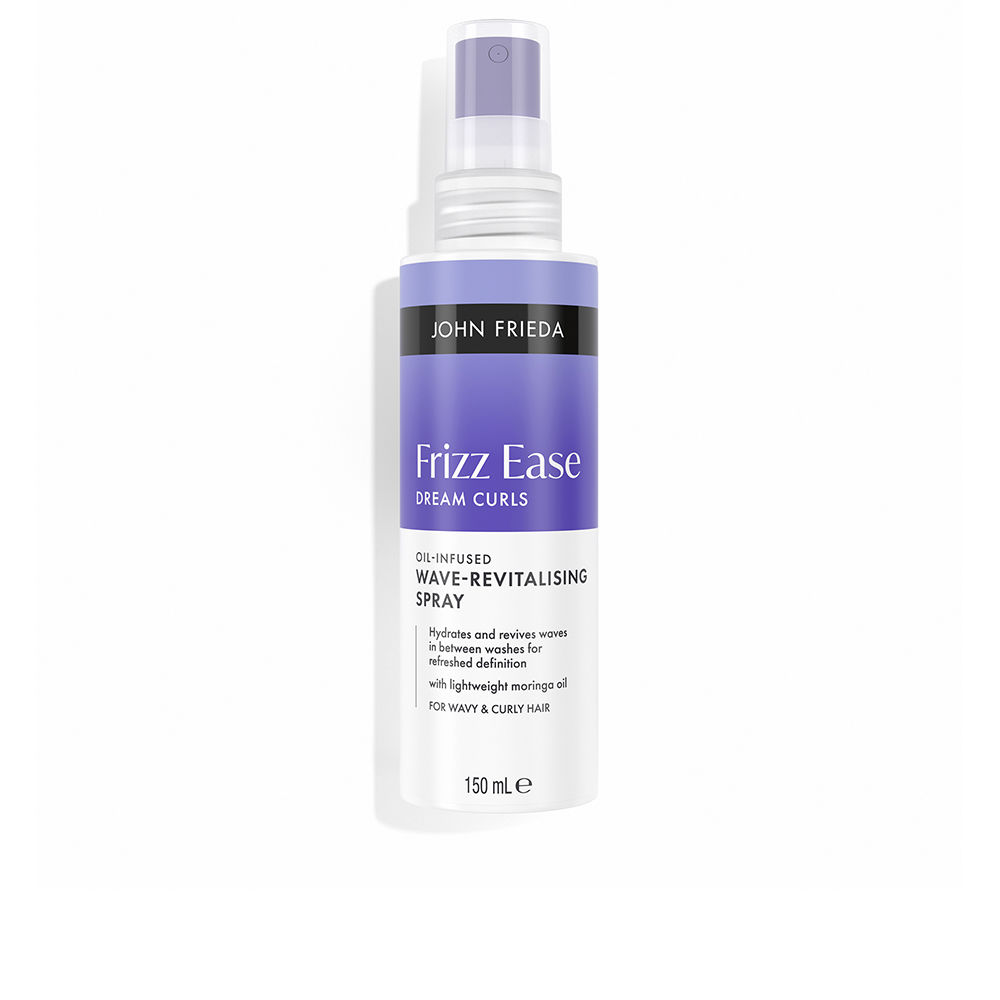 JOHN FRIEDA : FRIZZ-EASE dream curls curl revitalizer spray 150 ml