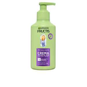 GARNIER : FRUCTIS MÉTODO RIZOS crema secado al aire 260 ml