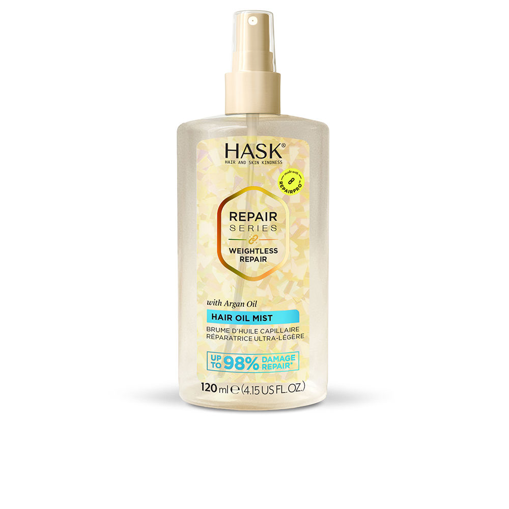 HASK : REPAIR SERIES Light Repairing Oil Mist 120 ml