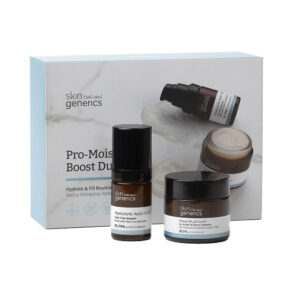 SKIN GENERICS : PRO-MOISTURE BOOST DUO 2 pcs