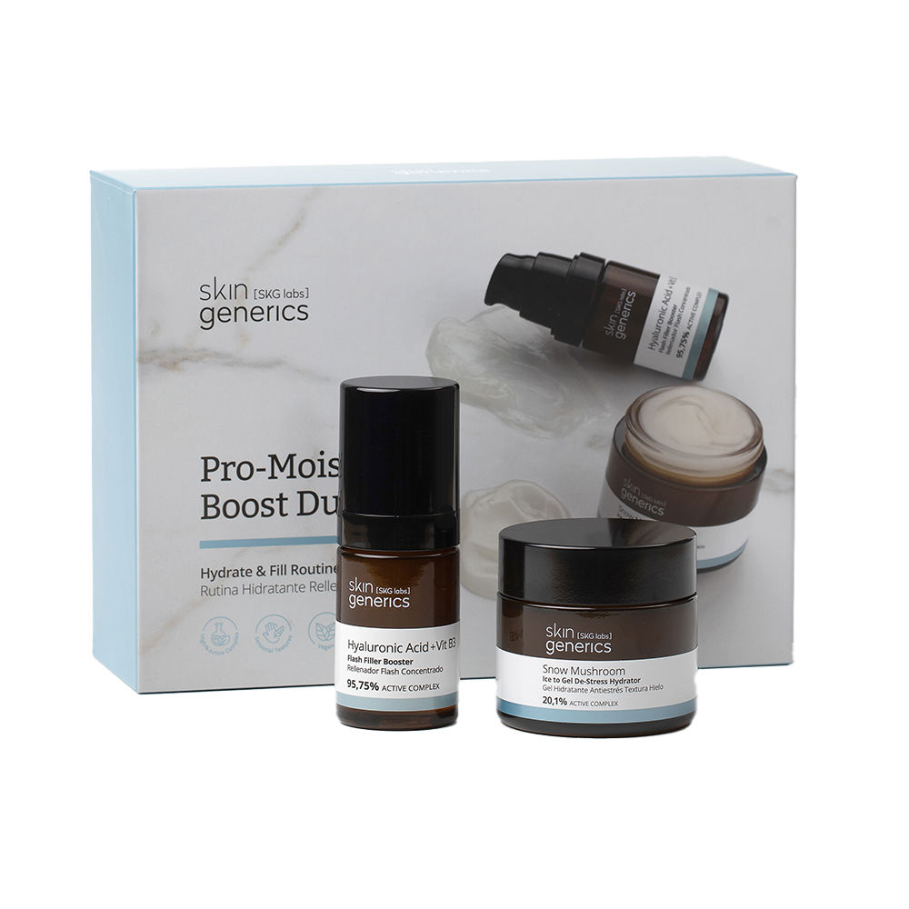SKIN GENERICS : PRO-MOISTURE BOOST DUO 2 pcs
