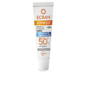 ECRAN : ECRAN SUNNIQUE bálsamo protector labial SPF50+ 10 ml