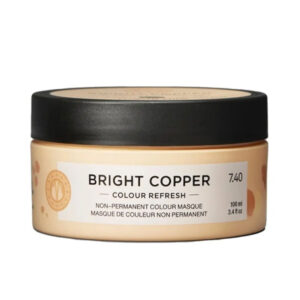 MARIA NILA : COLOR REFRESH #7.40-Bright Copper 100 ml