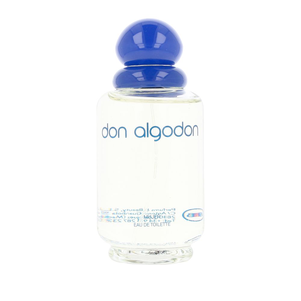 DON ALGODON : DON ALGODON edt spray 200 ml