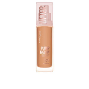 MAYBELLINE : LIFTER PLUMP & GLOW foundation #325 30 ml