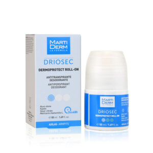 MARTIDERM : DRIOSEC DERMOPROTECT roll-on deodorant 50 ml