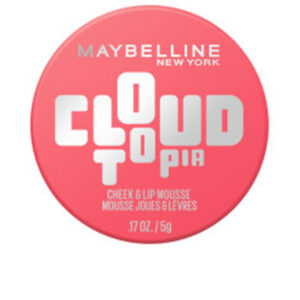 MAYBELLINE : CLOUDTOPIA blush for cheeks and lips #07 5 gr