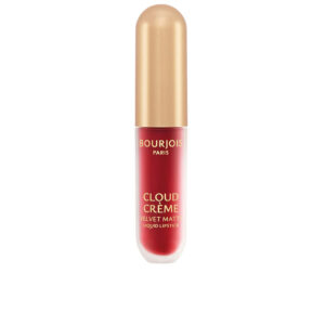 BOURJOIS : CLOUD CRÈME edition velvet matte labial lÃquido #08-Cherie Cherry 3 ml