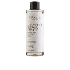 LABCARE : KERATIN VEGETABLE SHAMPOO 200 ml