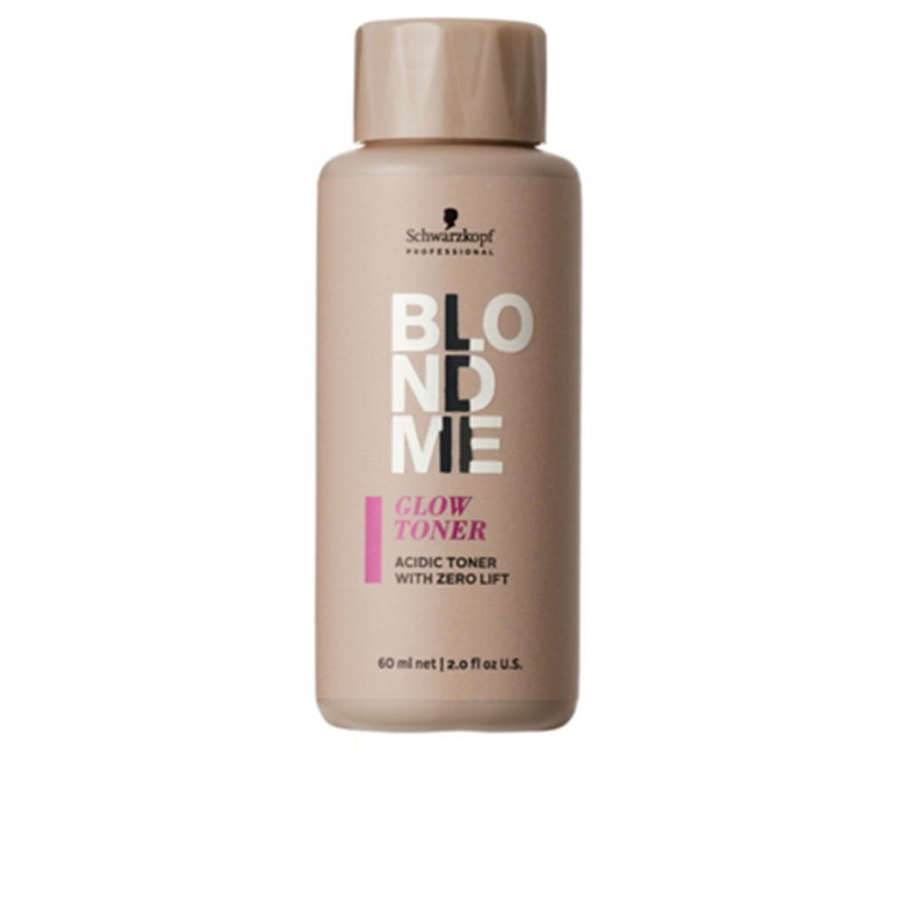 SCHWARZKOPF : BLONDME shine toner #Cedar Glazed 7-01 60 ml