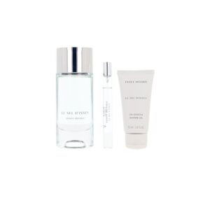 ISSEY MIYAKE : LE SEL D'ISSEY ESTUCHE 3 pz