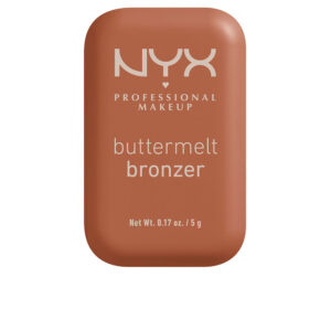 NYX PROFESSIONAL MAKE UP : BUTTERMELT BRONZER #02.5-Butta Ballin 5 gr