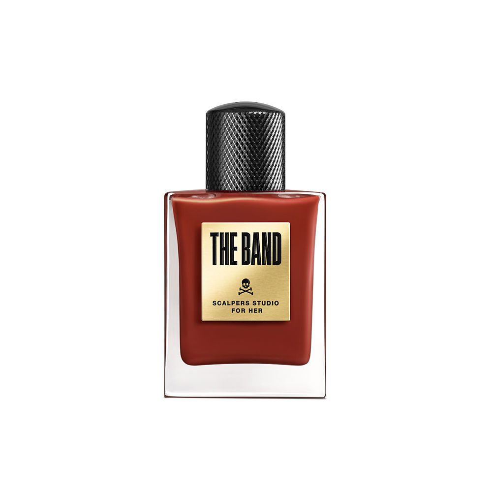 SCALPERS : THE BAND FOR HER edp vapo 50 ml