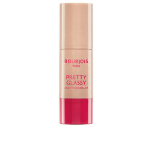 BOURJOIS : PRETTY GLASSY bálsamo iluminador #Pure Glass 5 gr