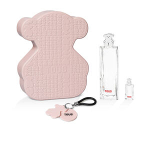 TOUS : TOUS 3-piece case