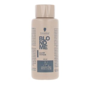 SCHWARZKOPF : BLONDME shine mattifier #Ice 10-1 60 ml
