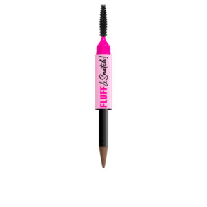 NYX PROFESSIONAL MAKE UP : FLUFF & SNATCH! Brow powder pen #02 1 gr