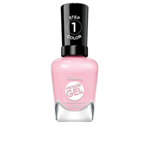SALLY HANSEN : MIRACLE GEL #344-Blush Crush 15 ml