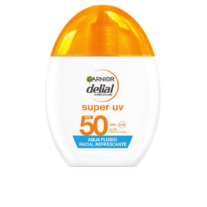 GARNIER : DELIAL SUPER UV aqua refreshing facial fluid SPF50 40 ml