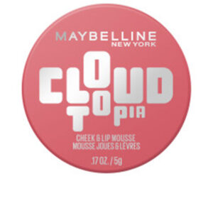 MAYBELLINE : CLOUDTOPIA blush for cheeks and lips #08 5 gr