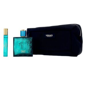 VERSACE : EROS 3-piece case